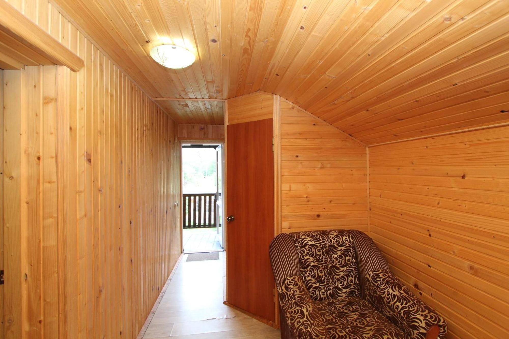Complex "Shum Lisu" Apartment Tatariv Exterior foto