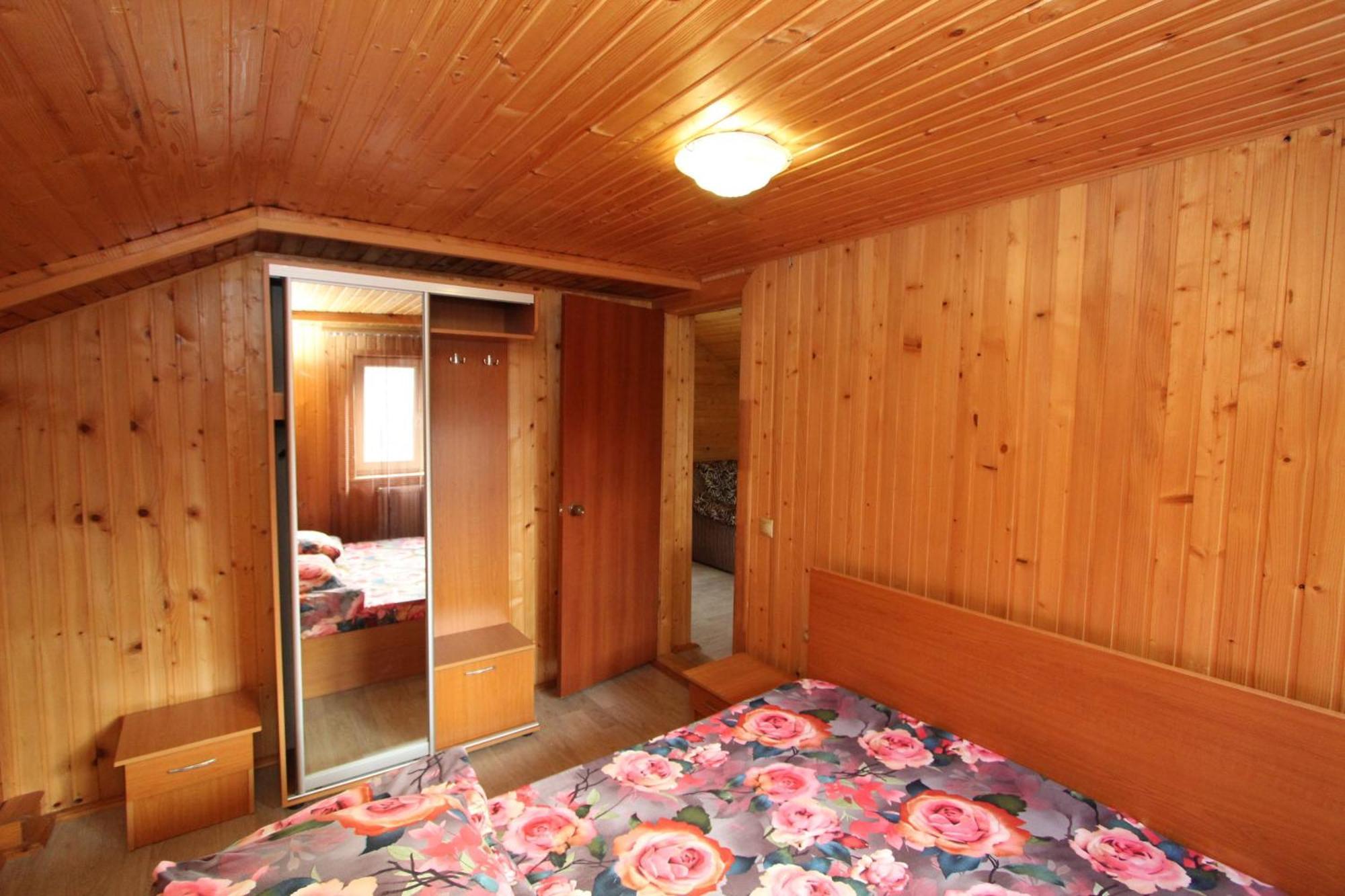 Complex "Shum Lisu" Apartment Tatariv Exterior foto